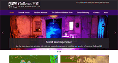 Desktop Screenshot of gallowshillsalem.com